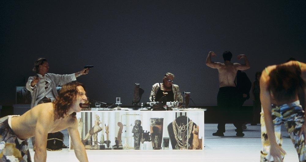 La obra de teatro inspirada en la novela de Gabo Cien años