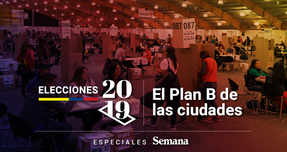 El Plan B De Las Ciudades - Elecciones Regionales 2019