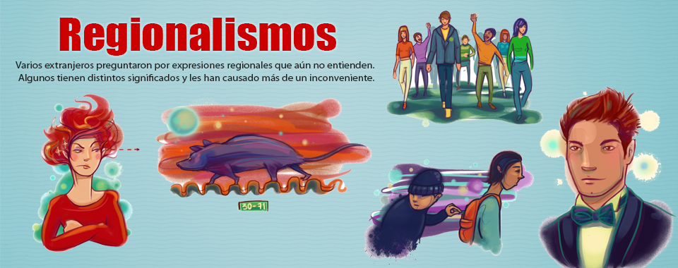 10 Regionalismos De Colombia Y Su Significado especiales.semana.com