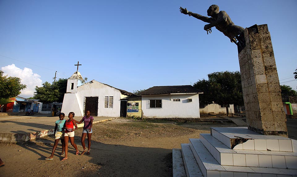 Espacio Cultural San Basilio Palenque