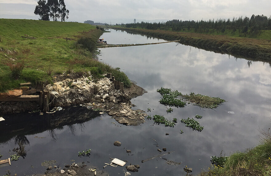 2 Contaminación Hídrica 