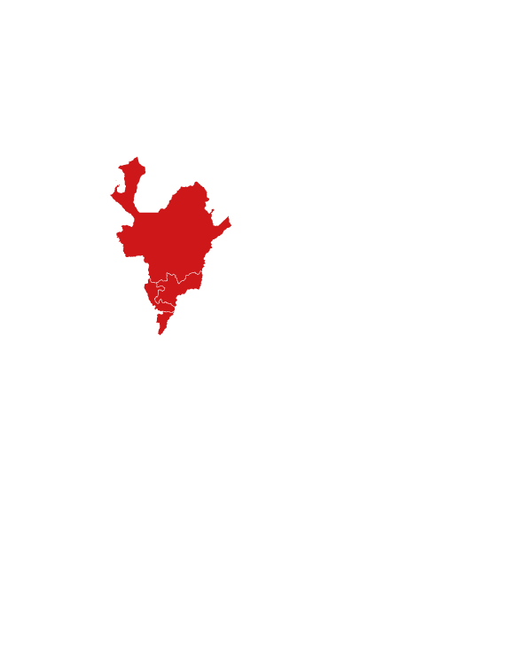 Región Antioquia 100 empresas más grandes de Colombia