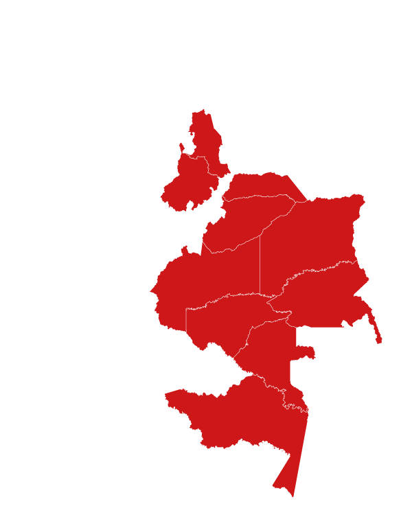 Región Oriente 100 empresas más grandes de Colombia