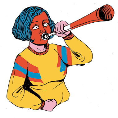 vuvuzela