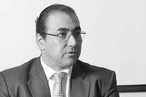 Sergio Díaz-Granados