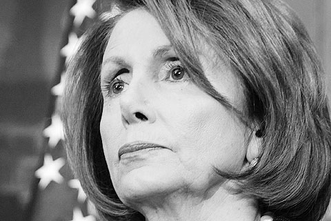 Nancy Pelosi