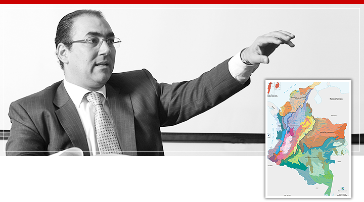 Sergio Díaz-Granados, ministro de Comercio