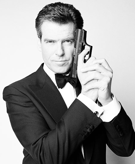 Actores James Bond