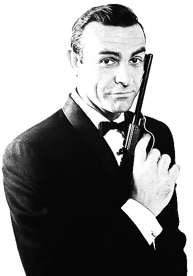 Actores James Bond
