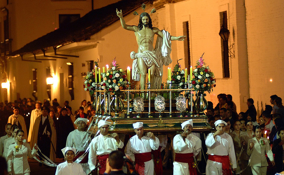 Que hacer en valencia en semana santa