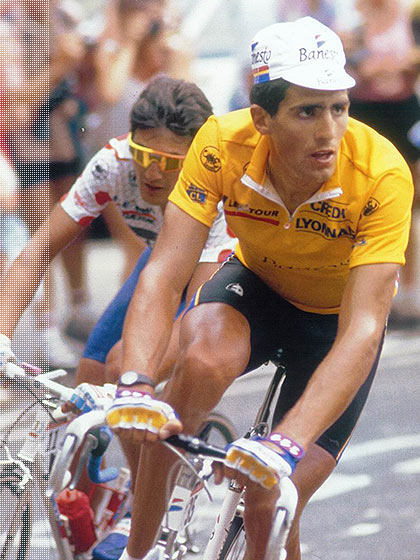 Quien Ha Ganado Mas Tours De Francia
