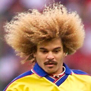 Carlos Valderrama