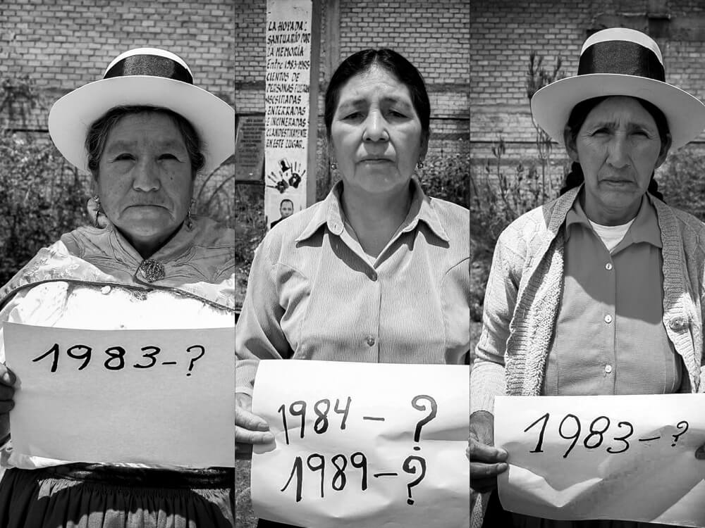 Los Desaparecidos En Perú: El Duelo Que No Acaba - Especiales Semana