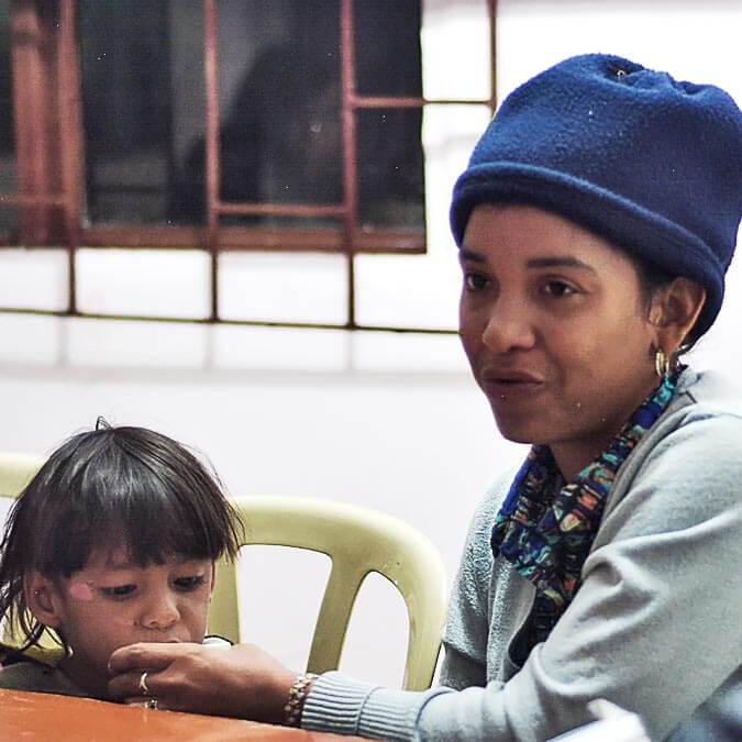 Migración venezolanos Ipiales, Nariño