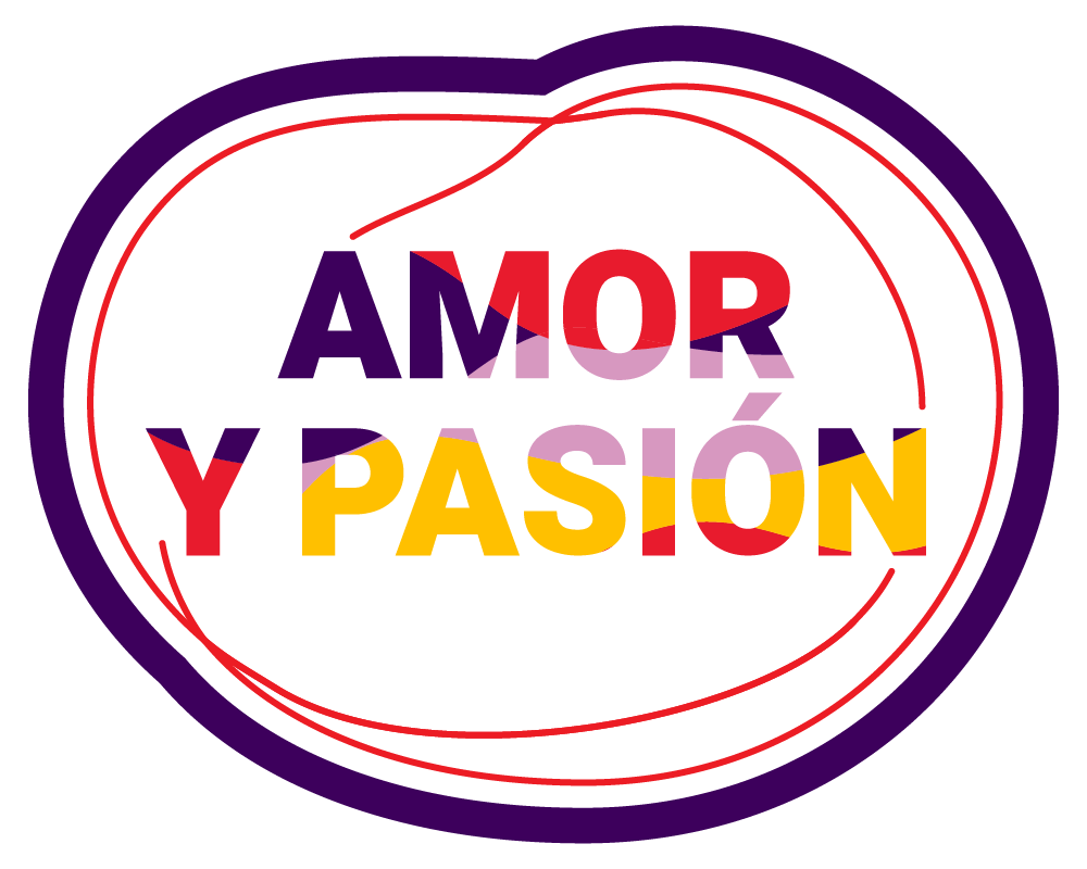 Logo María Pasión