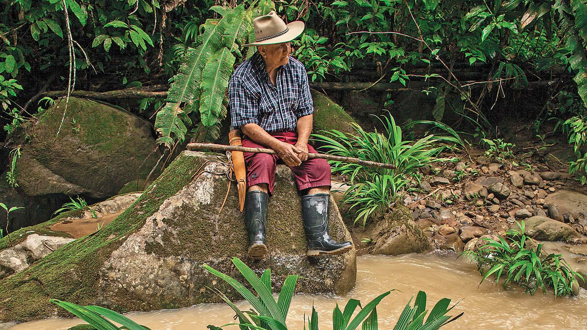 Apertura agua a la vereda