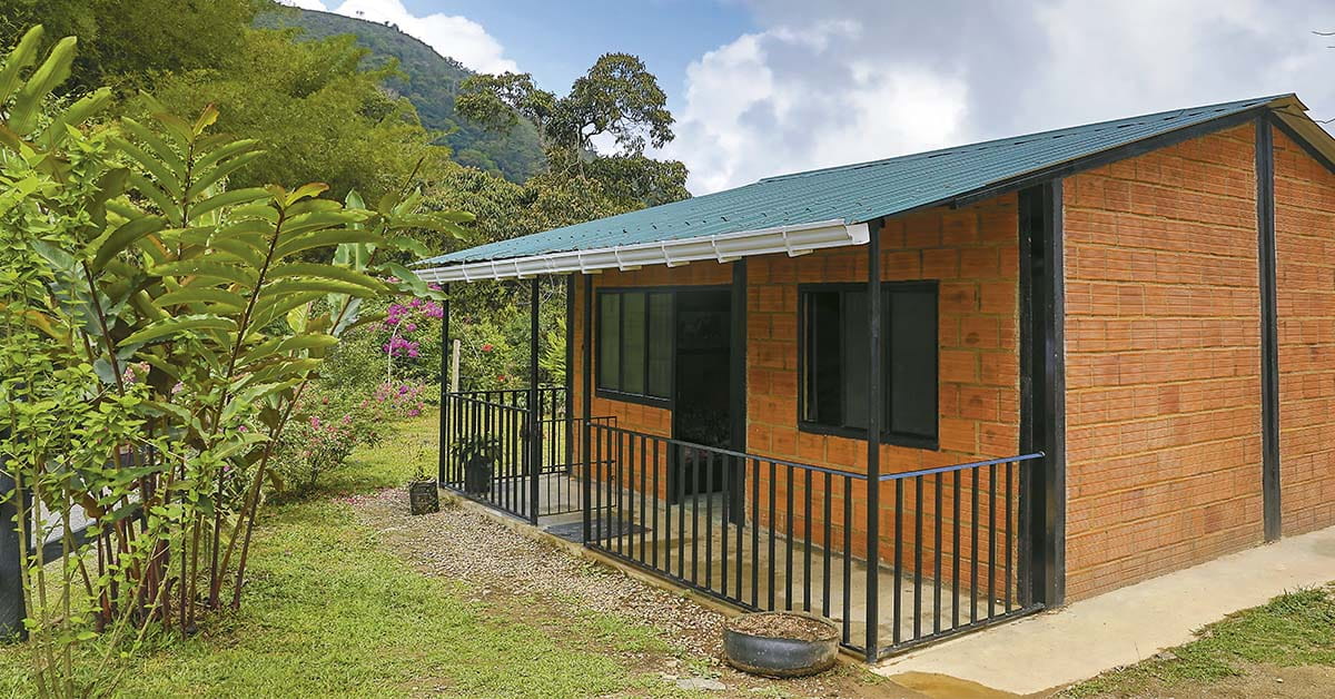 Vivienda en Cundinamarca